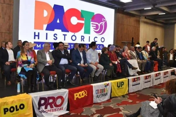 Pacto Histórico, gracias a varias alianzas regionales, logró obtener el primer lugar en la Cámara de Representantes con 39 escaños: debe crear alianzas para manejar la corporación