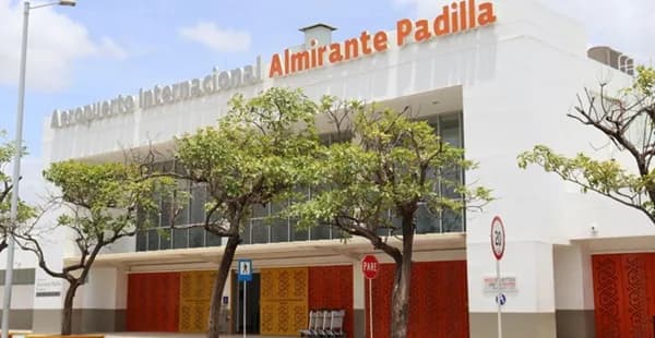 La Agencia Nacional de Infraestructura suscribió con la concesión Aeropuertos de Oriente la modificación contractual para ampliar en un 68% el aeropuerto Almirante Padilla de Riohacha