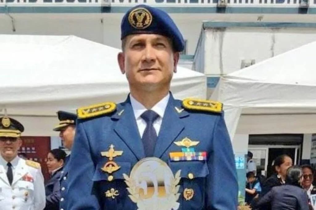 Asesinaron al coronel Porfirio Cedeño de las Fuerzas Armadas de Ecuador cuya misión eran los operativos contra el narcotráfico