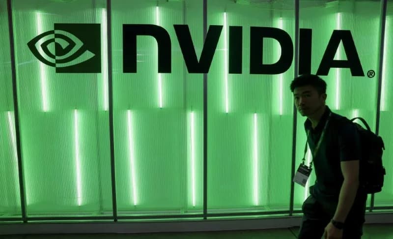Nvidia anunció ganancias superiores a las esperadas e ingresos que se duplican
