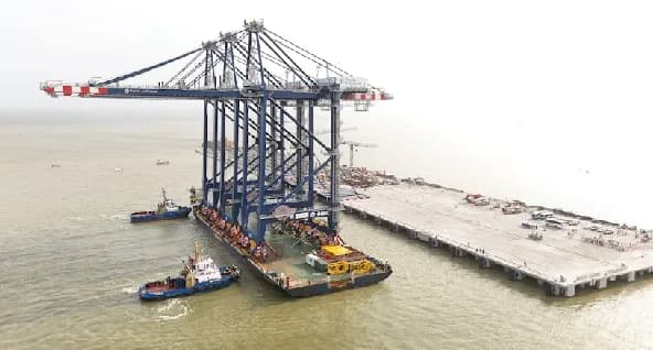 Gobierno publica para comentarios borrador de decreto que busca dar reglas claras a inversiones portuarias en Colombia