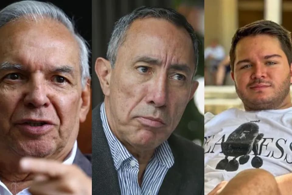 Tenemos una de las perlas de la denuncia ante la Fiscalía del ministro Bonilla contra el presidente de Ecopetrol por ejercer presiones en los contratos de Urrá