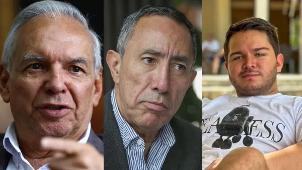 Tenemos una de las perlas de la denuncia ante la Fiscalía del ministro Bonilla contra el presidente de Ecopetrol por ejercer presiones en los contratos de Urrá