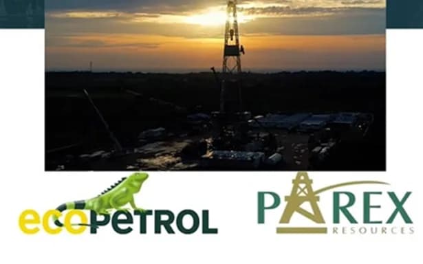 Entró en vigor el acuerdo de colaboración entre Ecopetrol y Parex para desarrollar cuatro campos en el Magdalena Medio