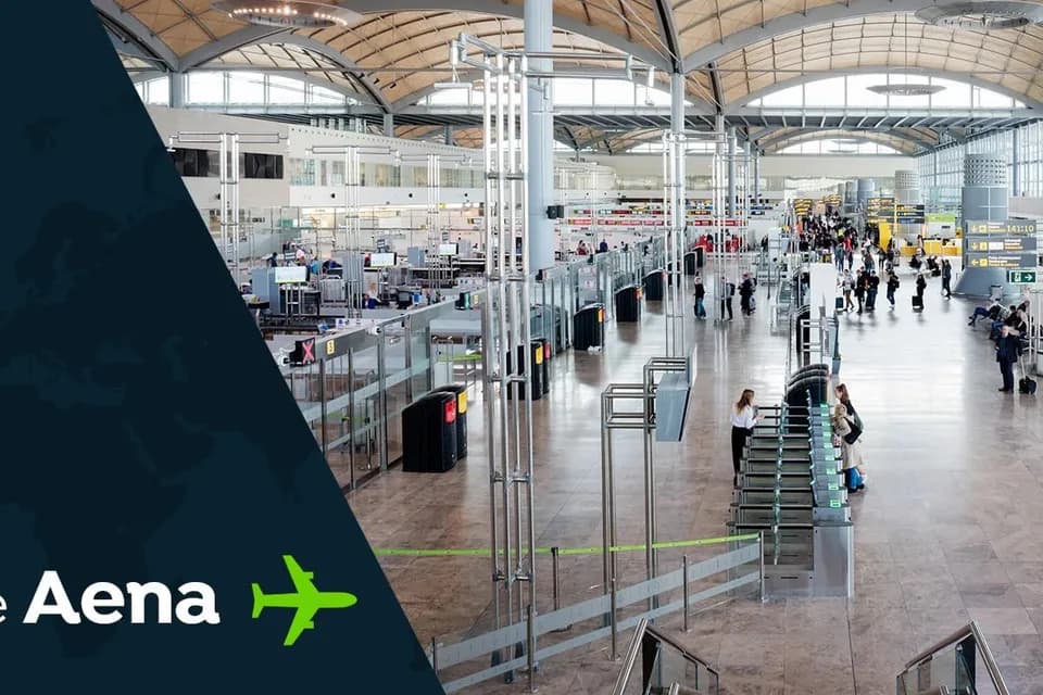 Grupo Ryanair (exsocio de colapsada Viva) sugirió a estatal Aena invertir en aeropuertos de España y no en los de Colombia y Brasil