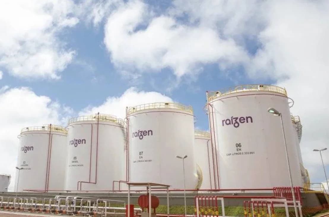 La empresa de energía brasileña Raízen inicia negociaciones sobre su deuda con vista a la venta de activos