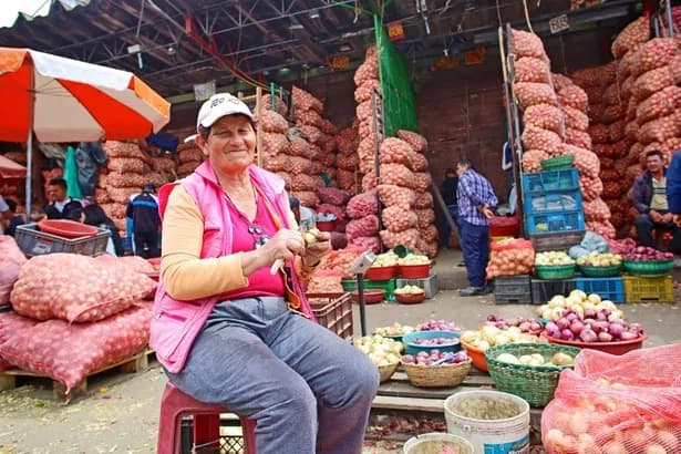 En septiembre la inflación de alimentos sería de 0,40%: Primera Página; poco el efecto del cierre de la Vía al Llano