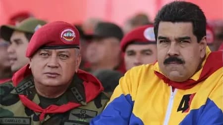 Detenidos por terrorismo, narcotráfico y corrupción cinco alcaldes de la región venezolana de Zulia