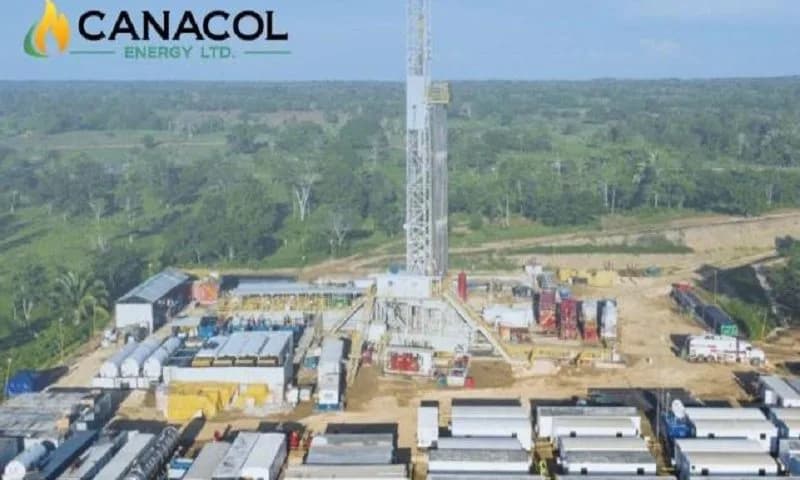 Tribunal de Alberta autorizó a Canacol Energy avanzar en la terminación de 19 contratos de suministro de gas en Colombia