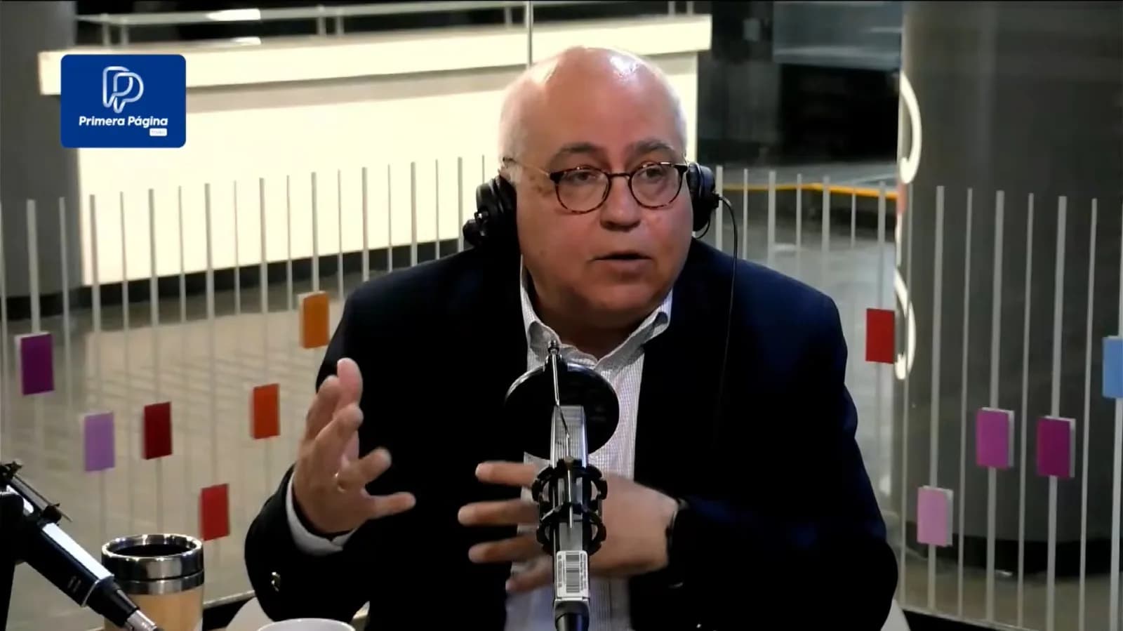 Luis Miguel Cataño, toda una institución de la mesa de dinero del Banco de la República, se retiró