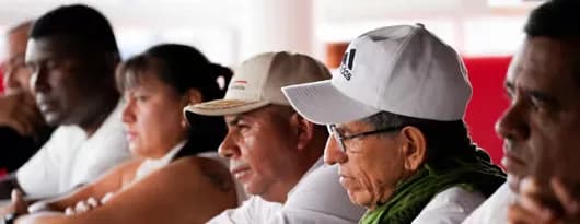 La delegación de la Segunda Marquetalia pidió al Gobierno verificar la autenticidad de la carta que envió Iván Márquez a los países garantes y acompañantes del proceso de paz