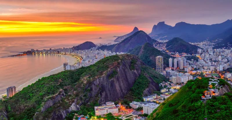 El desempleo en Brasil bajó a 5,3% en julio, en línea con lo previsto