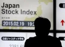 Mercados asiáticos siguen las caídas de Wall Street después de datos de inflación de E.U.