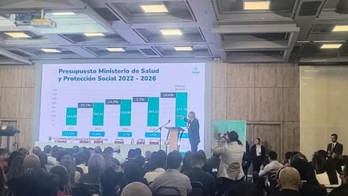 Gobierno organiza gestión territorial de salud en diez regiones y 119 subregiones