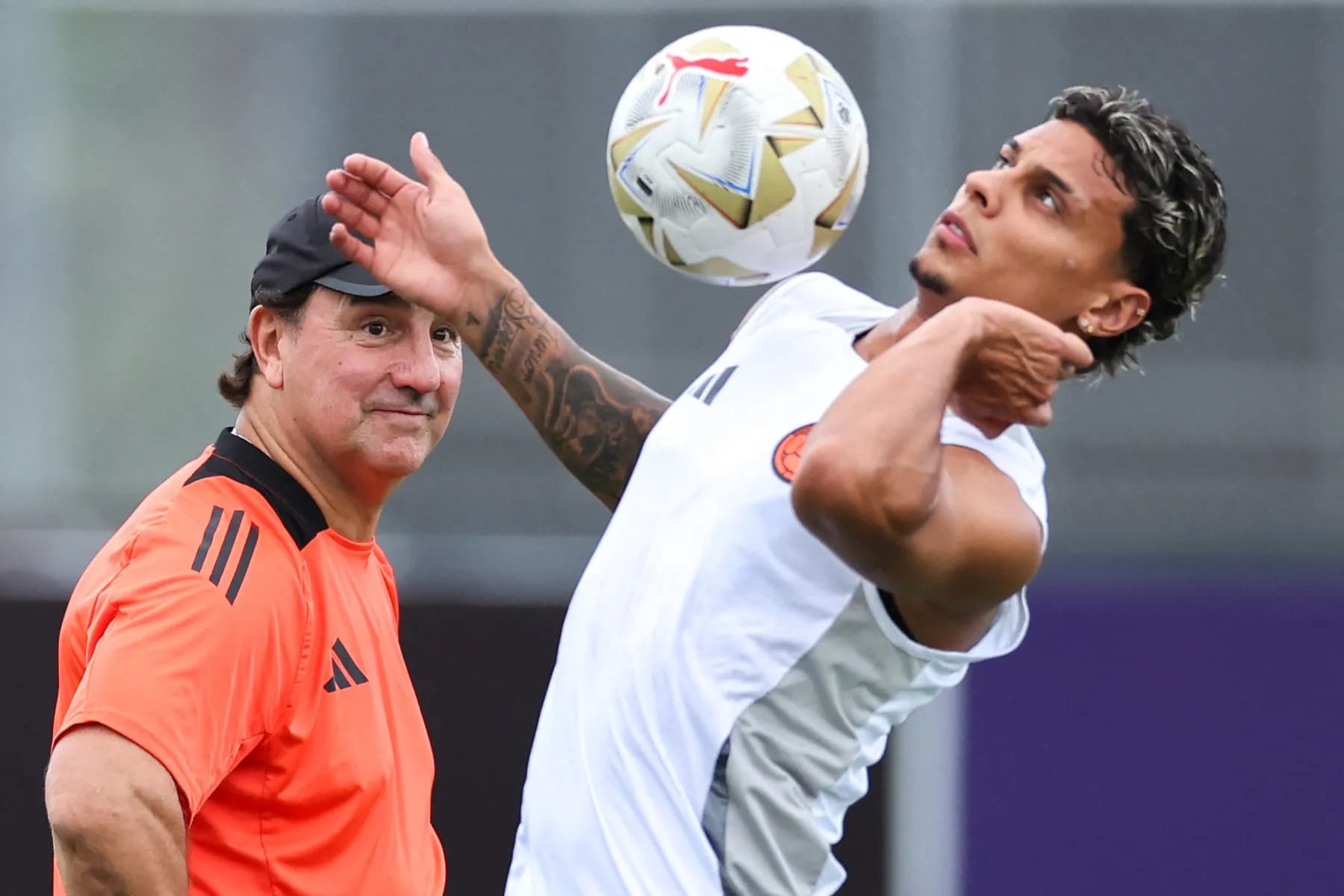 Richard Ríos jugará con el Benfica: el acuerdo con Palmeiras ya está cerrado tras la aprobación del jugador