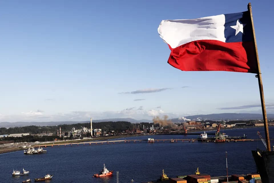 IPC de diciembre en Chile anota variación mensual de -0,2% y cierra 2025 con inflación anual de 3,5%