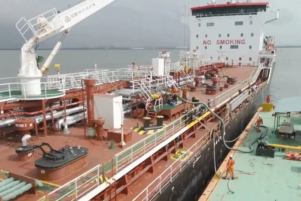 Viroque Energy (empresa española de suministro de combustible marino con negocios en Colombia) se asoció a confederación Ceim