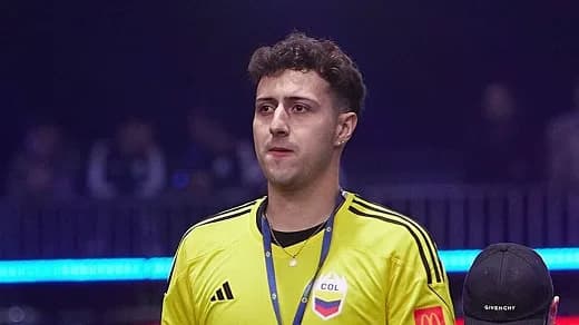 Colombia eliminó a Turquía y avanzó a cuartos de final de la Kings World Cup Nations que se juega en Italia