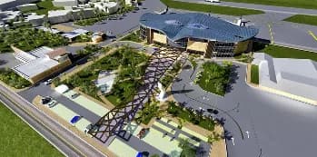 Termotécnica Coindustral y CSS Constructores, se presentaron oficialmente al proceso de licitación para la concesión del Aeropuerto de San Andrés