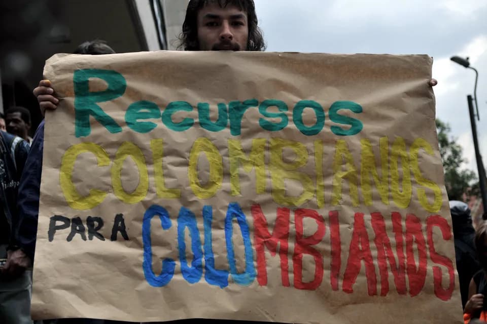En campaña preelectoral al Congreso y Presidencia de la República los integrantes del Comité Santurbán anuncian marchas contra Minesa-Aria para evitar que pongan en marcha una mina de oro