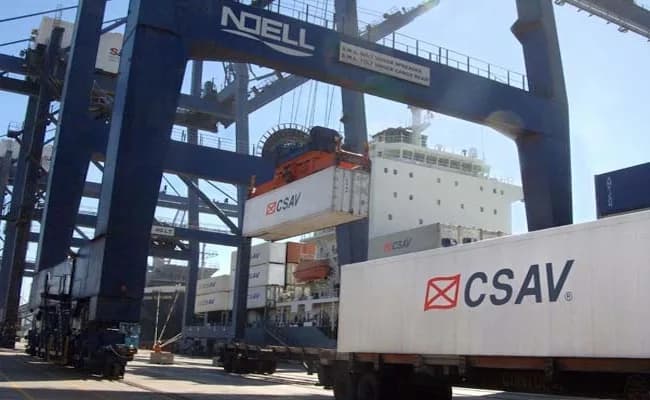 Compañía Sud Americana de Vapores S.A. propondrá distribuir dividendo por US$200 millones en Junta Extraordinaria de Accionistas