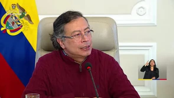Los ministros junto con el presidente Gustavo Petro se encuentran en Montería para buscar soluciones a emergencia invernal