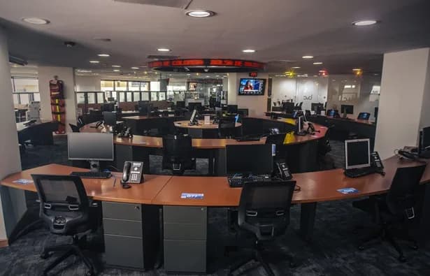 El Msci Colcap, de la Bolsa de Valores de Colombia, retrocedió 2,09% y cerró en 2.534,90 unidades