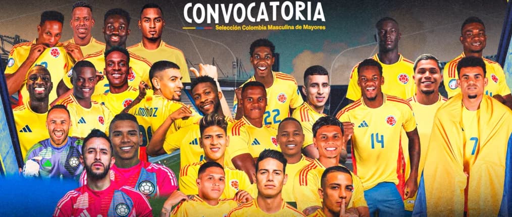Kevin Mier y ⁠Andrés Román, las novedades de Colombia para enfrentar a Perú y Argentina en las Clasificatorias al Mundial 2026