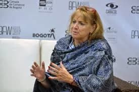 Presidenta de la Junta Directiva de Ecopetrol le lleva la contraría a Palma y dice que no negociarán con compañías venezolanas