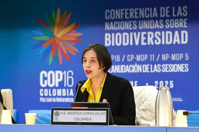 Colombia alista terreno en Roma para hacer el súper evento mundial del agro en 2026: la II Conferencia Internacional  de Reforma Agraria y Desarrollo Rural