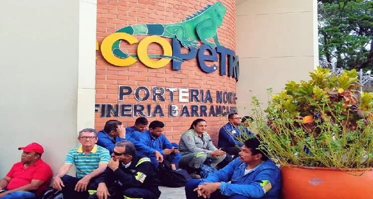 Más de 200 trabajadores de Ecopetrol pasarán a contratos a término indefinido, según la Unión Sindical Obrera