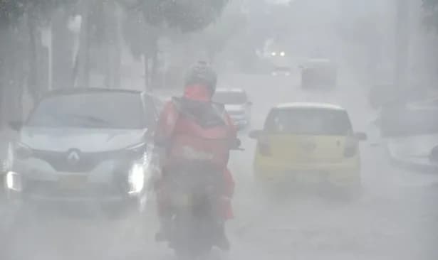 Por temporada de lluvias varios corredores viales de Colombia podrían sufrir grandes afectaciones