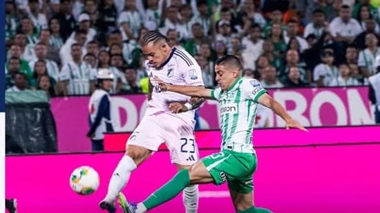Nacional le ganó a Millonarios; Medellín le remontó al Tolima y Alianza venció a Llaneros y se metió a los ocho en Liga