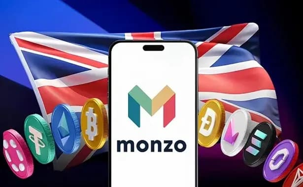 Por 10.000 millones de libras el banco digital británico Monzo negocia su venta al brasileño Nubank