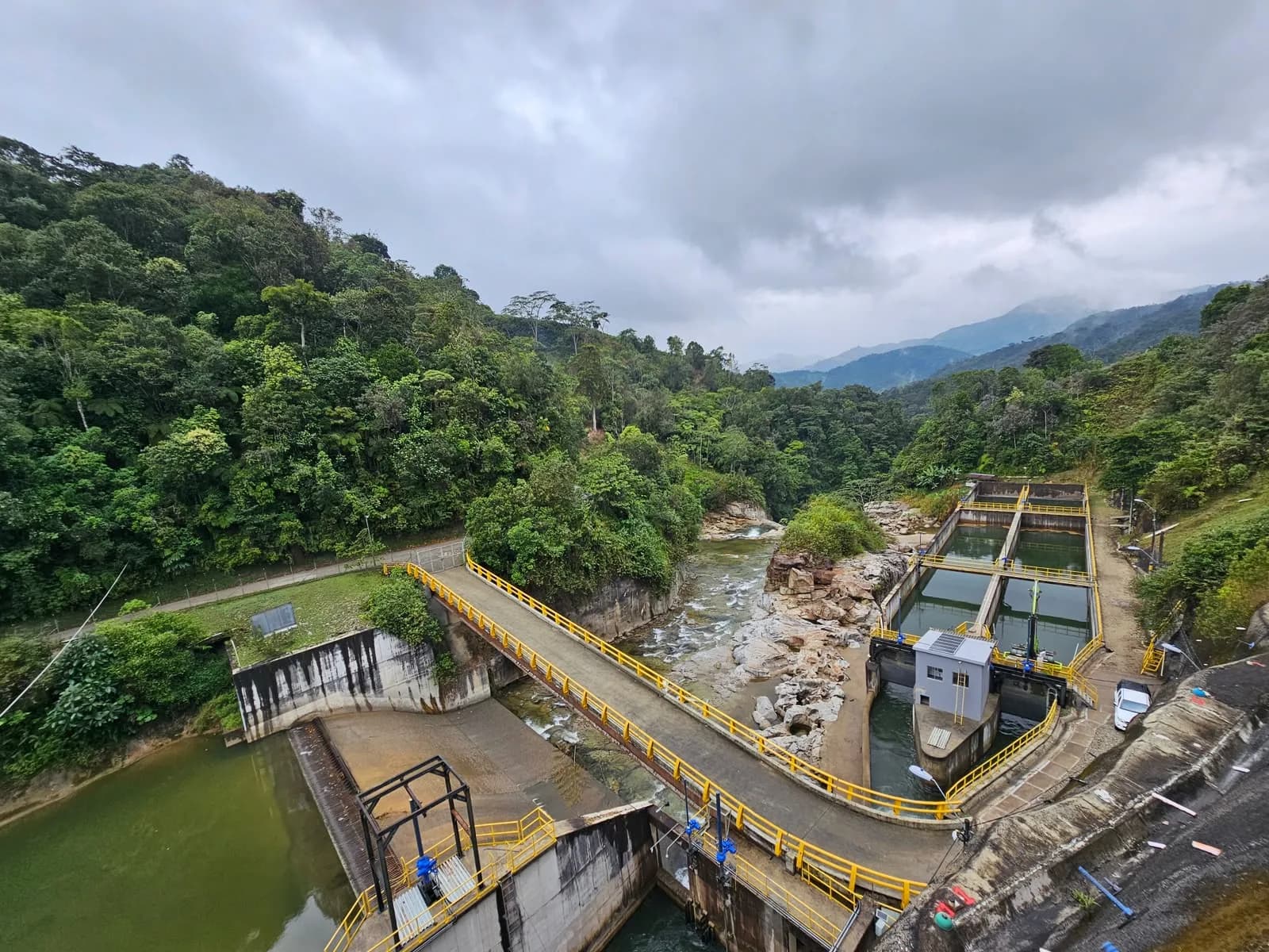 Colombia tiene 39 proyectos hidroeléctricos por 904 MW que requieren inversiones de hasta US$3.200 millones, según Ceera