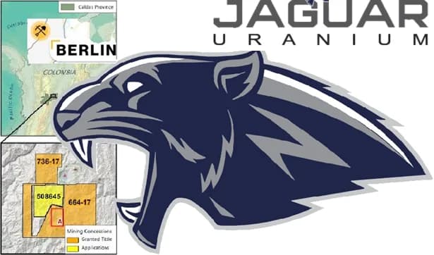 La minera canadiense Jaguar busca montar a Colombia en el “Acuerdo de Barranquilla” con E.U. pare energía nuclear civil