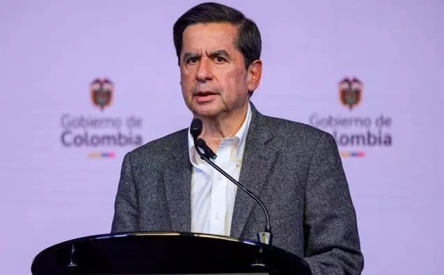 Ya está listo para ser firmado por el presidente Petro y su gabinete el decreto de Conmoción Interior sin la emergencia económica
