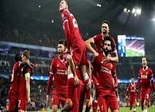 Gol del colombiano Luis Diaz en la goleada del Liverpool al Chelsea por la Premier League