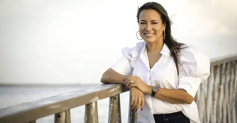 Tatyana Orozco de la Cruz asumió la Presidencia Ejecutiva de la Cámara Colombiana de la Infraestructura para liderar agenda gremial de seis ejes