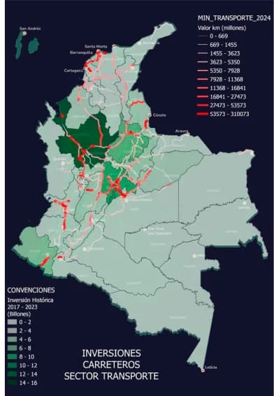 400 metros de la vía 4G, Pacífico 1, tienen en conflicto a Covipacífico y la Agencia Nacional de Infraestructura