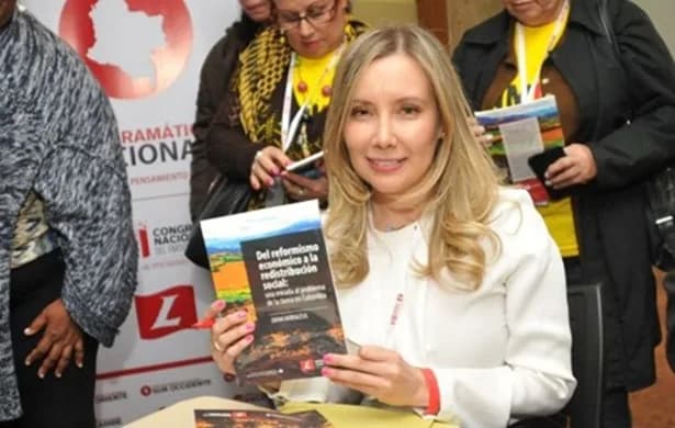 Diana Marcela Morales Rojas fue designada como la nueva ministra de Comercio