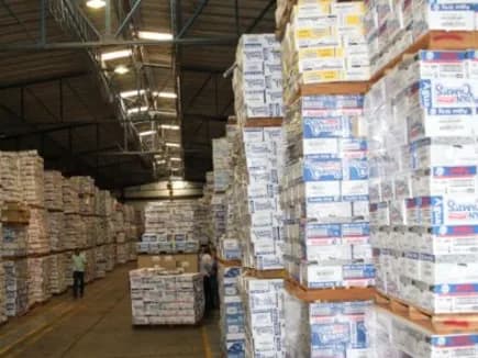 MinTrabajo alertó por material explosivo en bodega de Seatech International, productora de Van Camps, en Cartagena