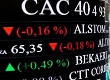 Bolsas de Europa registran signos mixtos después de alcanzar un máximo de nueve semanas