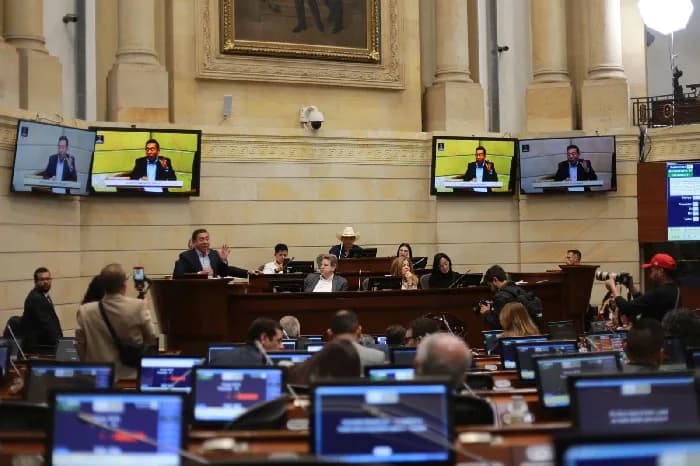 Centro Democrático denuncia maniobras irregulares en el trámite de la Reforma Pensional y por eso no asistirá a la discusión y votación en la Plenaria de la Cámara