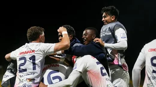 Fortaleza le ganó a Llaneros y Bucaramanga venció por la mínima a Envigado en el cierre de la fecha 13 de la Liga Betplay