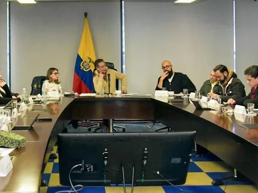 Gobierno declaró el Estado Nacional de Desastre tras la emergencia por lluvias en el país
