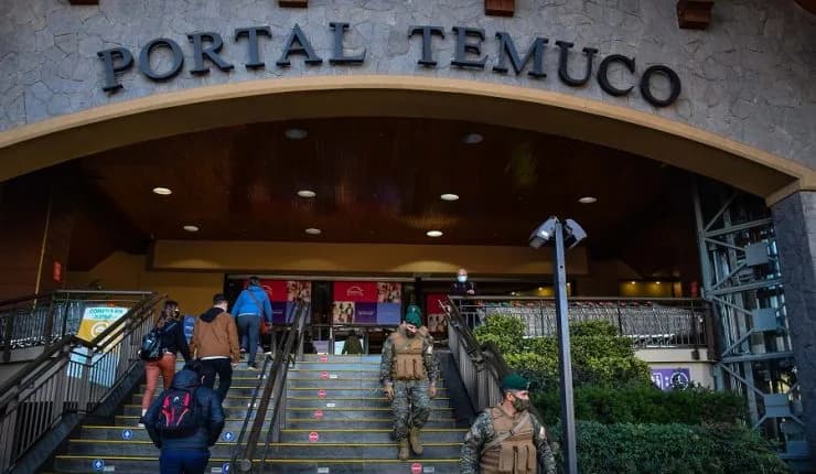 Cencosud planea ampliar el centro comercial Portal Temuco (hoy Cenco Temuco) con inversión de US$10,7 millones