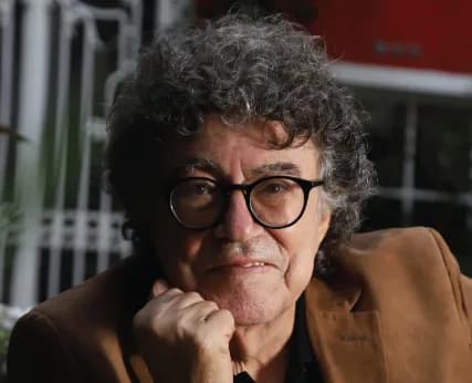 Murió el cantautor argentino, Piero, conocido a nivel internacional por la canción "Mi Viejo" y quien tenía nacionalidad colombiana desde 1994