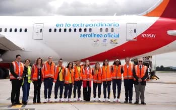 Avianca aumentará de 18 a 25 frecuencias semanales en la ruta Bogotá – Ciudad Panamá