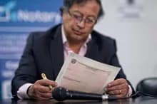 Gobierno Petro pedirá ayuda a la Organización de Naciones Unidas y anunció apoyo de E.U., Chile y España para atender incendios forestales en el país